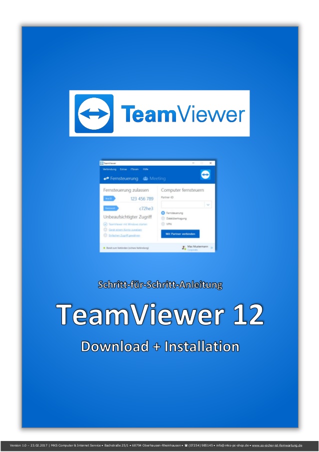 teamviewer 12 download with patch