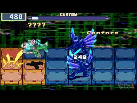 Megaman Battle Network 6 Timaeus Patch Download
